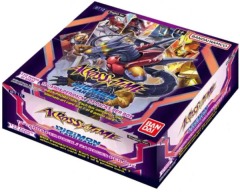 Digimon Card Game: Across Time Booster Box [BT12]